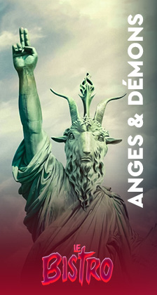 Bistro anges et démons Bistro anges et démons