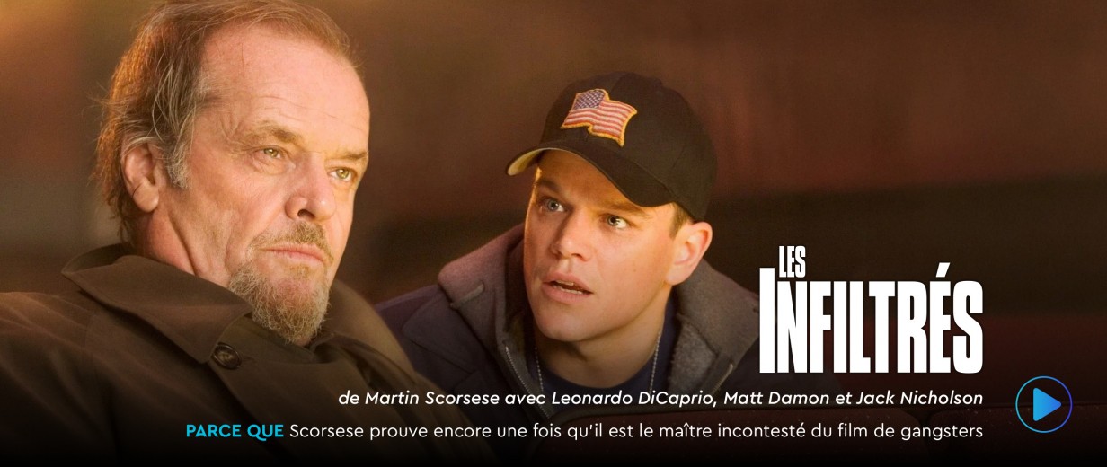 Les infiltrés Les infiltrés