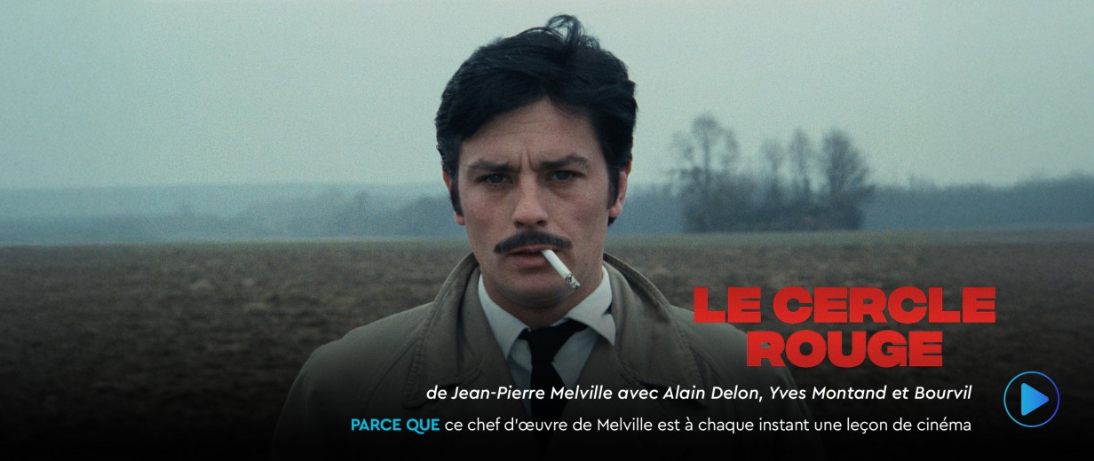 Le cercle rouge Le cercle rouge