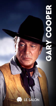 Salon Gary Cooper Salon Gary Cooper