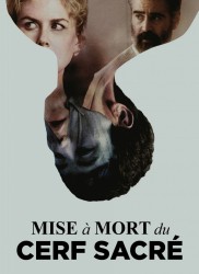 Voir Mise à mort du cerf sacré en streaming et VOD