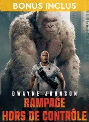 Même réal Voir Rampage en streaming et VOD