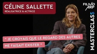 Céline Sallette Céline Sallette