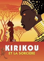 Pas si éloigné Voir Kirikou et la sorcière en streaming et VOD