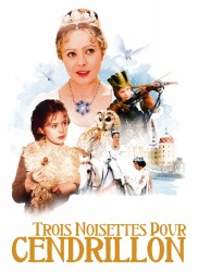 Voir Trois noisettes pour Cendrillon en streaming et VOD