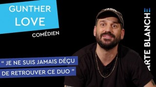 CARTE BLANCHE - Gunther Love CARTE BLANCHE - Gunther Love