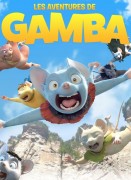 Les aventures de Gamba Voir Les aventures de Gamba en streaming et VOD