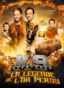 K9 - La légende de l'or perdu Voir K9 - La légende de l'or perdu en streaming et VOD