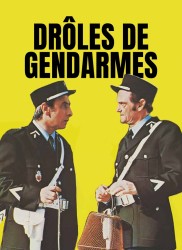 Voir Drôles de gendarmes en streaming et VOD