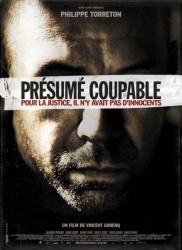 Même casting Voir Présumé coupable en streaming et VOD