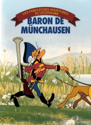 Même casting Voir Les fabuleuses aventures du légendaire baron de Münchausen en streaming et VOD