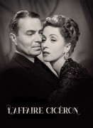 L'affaire Cicéron Voir L'affaire Cicéron en streaming et VOD