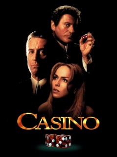 Voir Casino en streaming sur Filmo