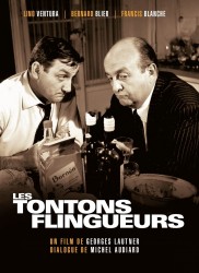 Même casting Voir Les tontons flingueurs en streaming et VOD