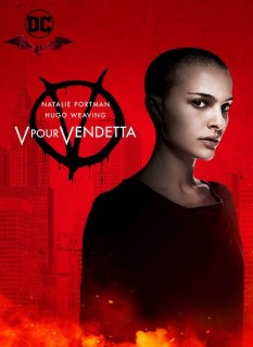 Voir V pour vendetta en streaming sur Filmo