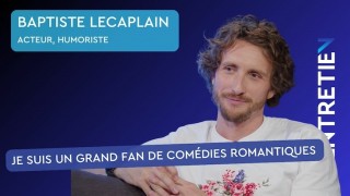 BAPTISTE LECAPLAIN BAPTISTE LECAPLAIN