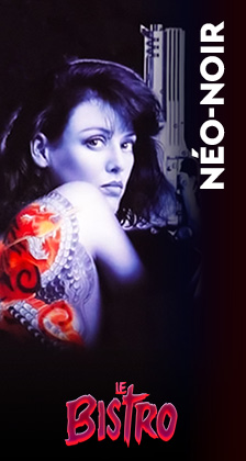 Bistro neo noir
