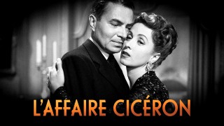 Voir L'affaire Cicéron en streaming et VOD