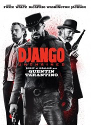 Voir Django Unchained en streaming et VOD