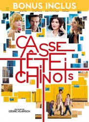 Voir Casse-tête chinois en streaming et VOD