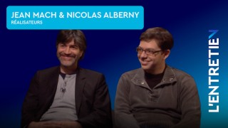 Jean Mach & Nicolas Alberny