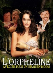 Voir L'orpheline avec en plus un bras en moins en streaming et VOD