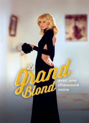 Même réal Voir Le Grand Blond avec une chaussure noire en streaming et VOD