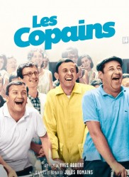 Même casting Voir Les copains en streaming et VOD
