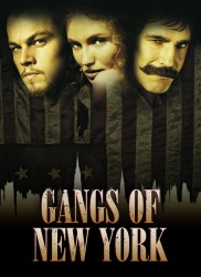 Voir Gangs of New York en streaming et VOD