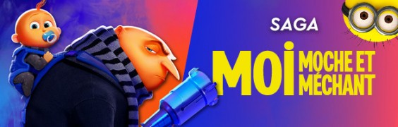 Moi, moche et méchant