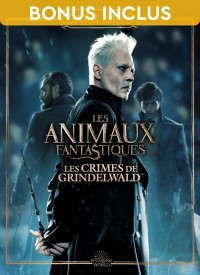 Voir Les Animaux Fantastiques : Les Crimes de Grindelwald en streaming et VOD