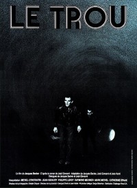 Voir Le Trou (version restaurée) en streaming et VOD