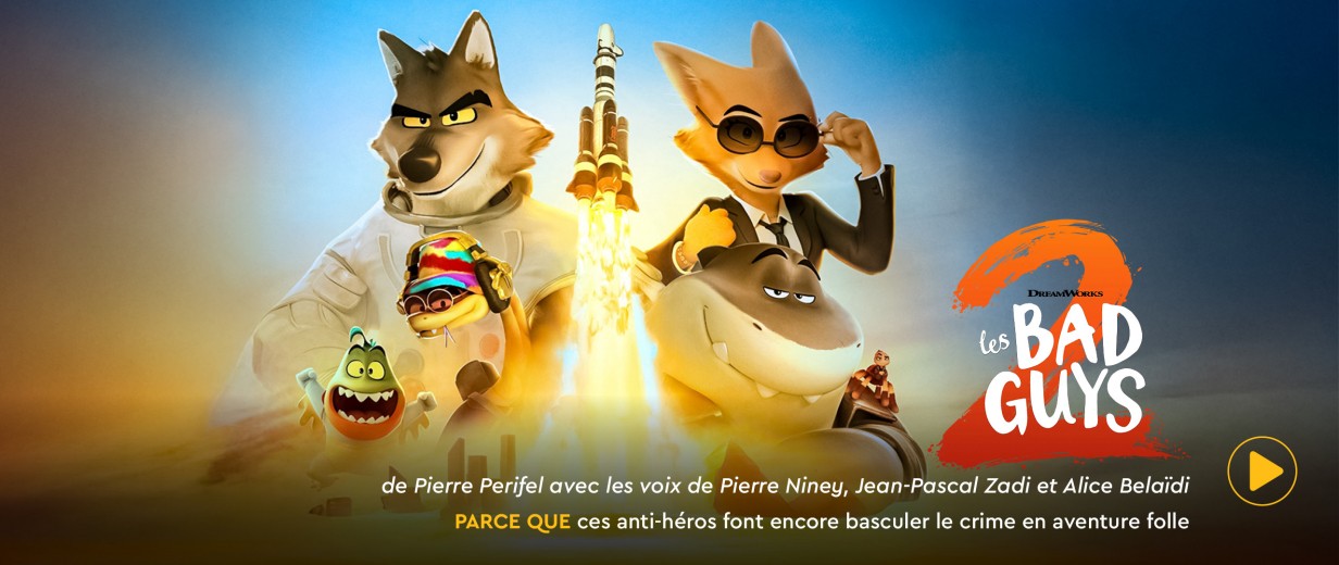 Les bad guys 2