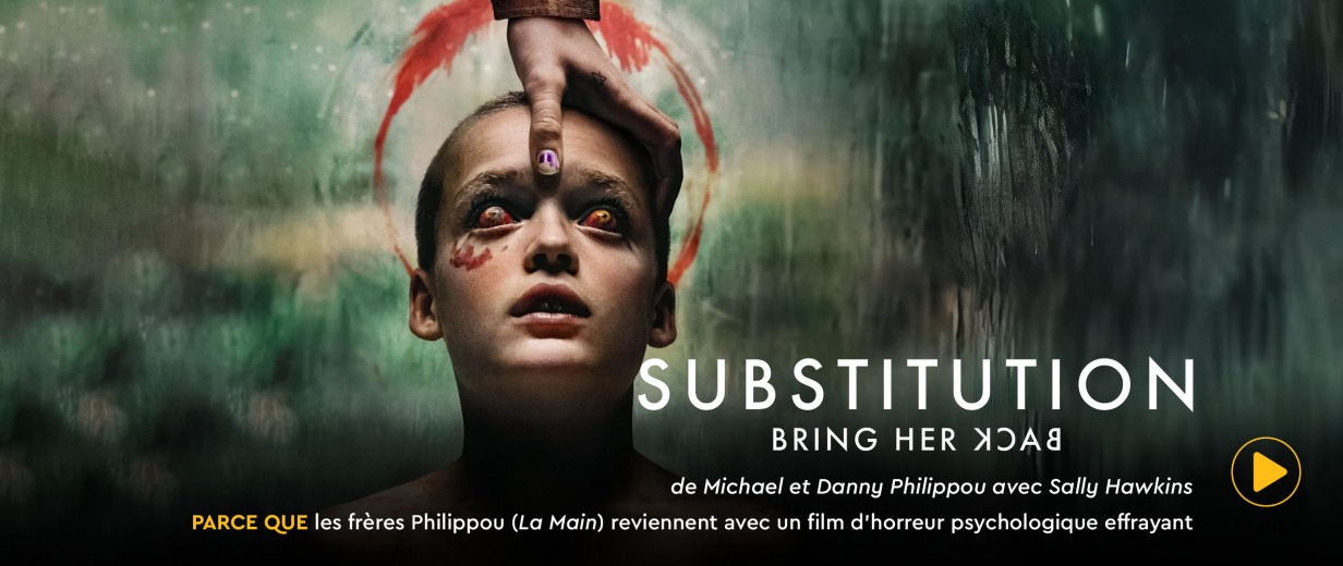 Substitution Bring her back