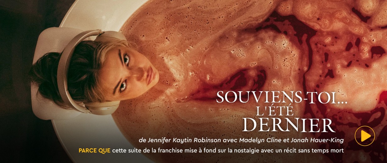 Souviens-toi... l'été dernier