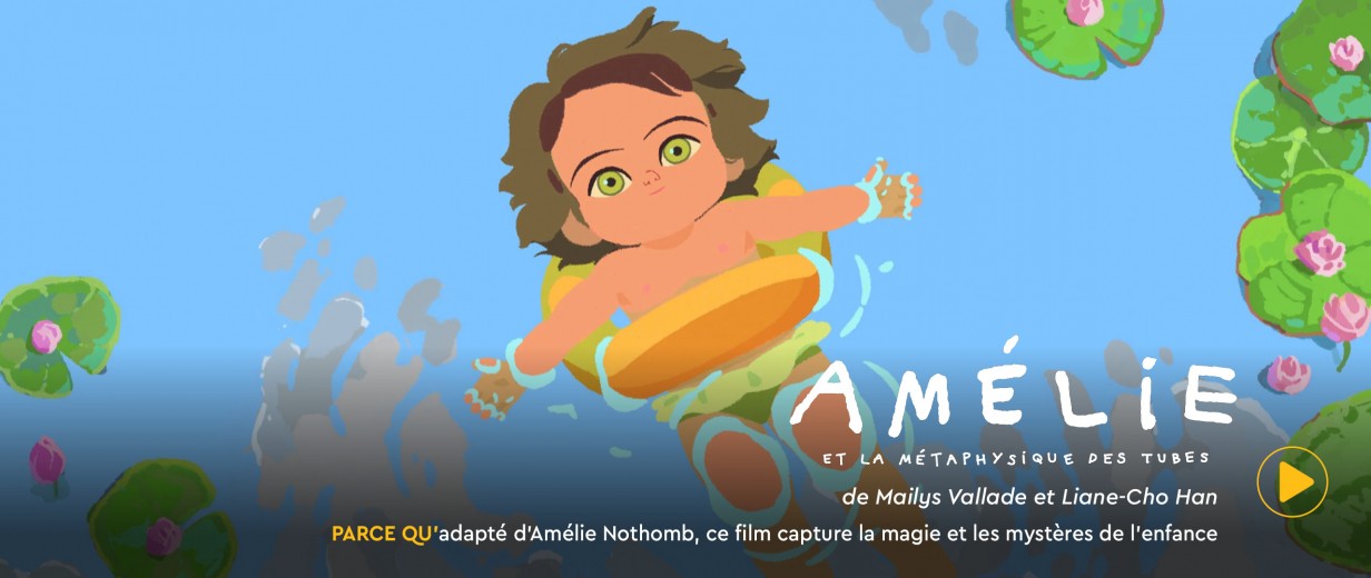 Amélie et la métaphysique des tubes