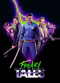 Voir Freaky Tales en streaming et VOD