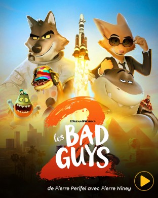 Les bad guys 2