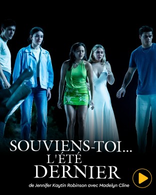 Souviens-toi... l'été dernier