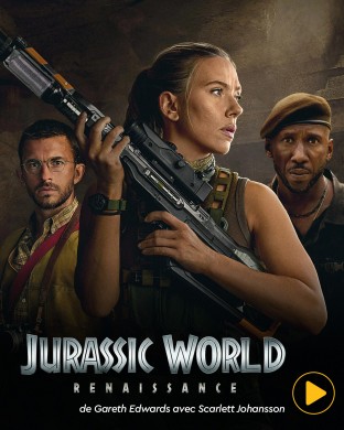 Jurassic world : renaissance
