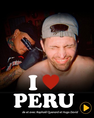 I love peru