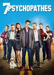 Voir 7 psychopathes en streaming et VOD
