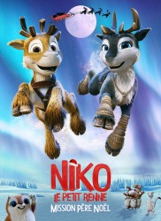 Voir Niko le petit renne : Mission Père Noël en streaming et VOD