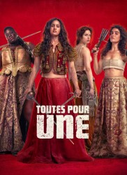 Voir Toutes pour une en streaming et VOD