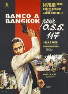 Voir Banco à Bangkok pour OSS 117 en streaming sur Filmo