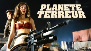 Voir Planète terreur en streaming et VOD