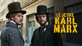 Voir Le jeune Karl Marx en streaming et VOD