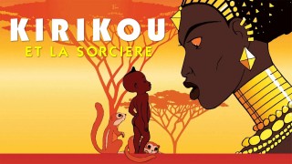 Voir Kirikou et la sorcière en streaming et VOD