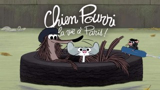 Voir Chien Pourri, la vie à Paris en streaming et VOD