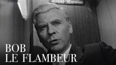 Voir Bob le flambeur (version restaurée) en streaming et VOD